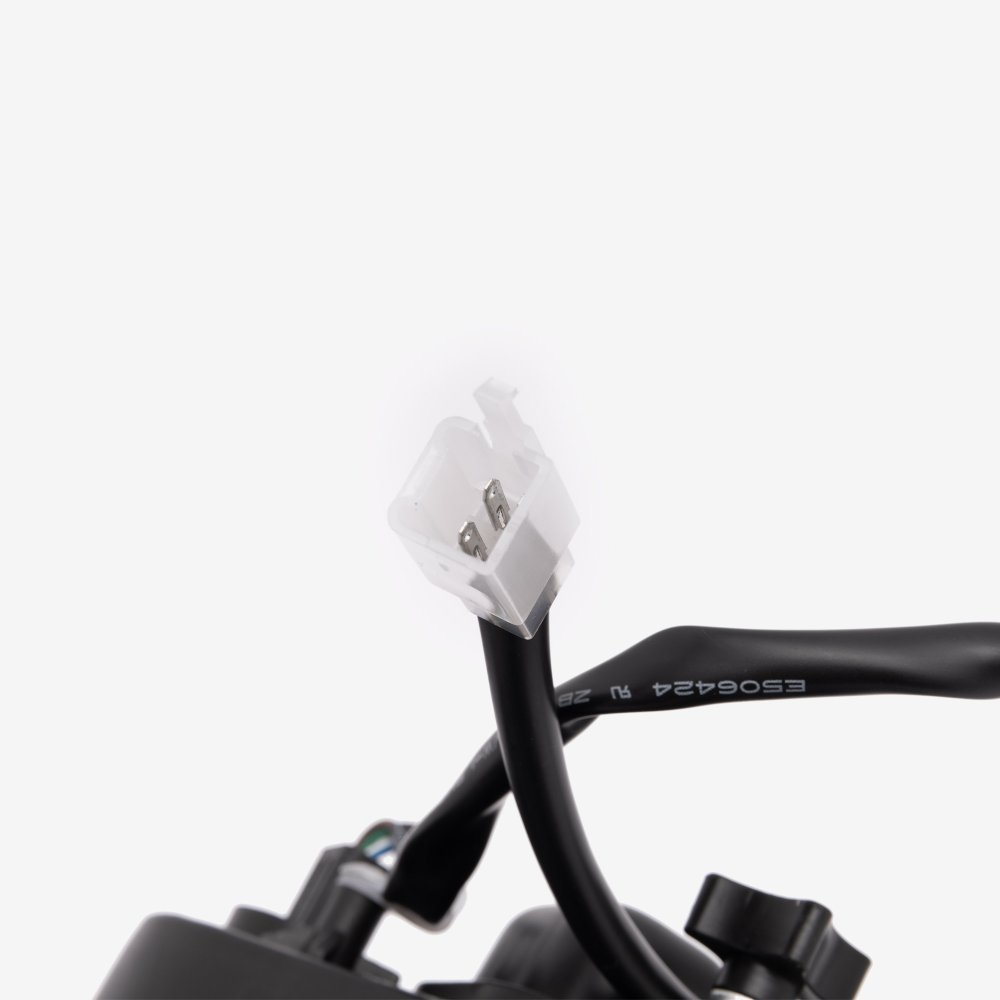 Right LED Headlight Assembly - New Style 9