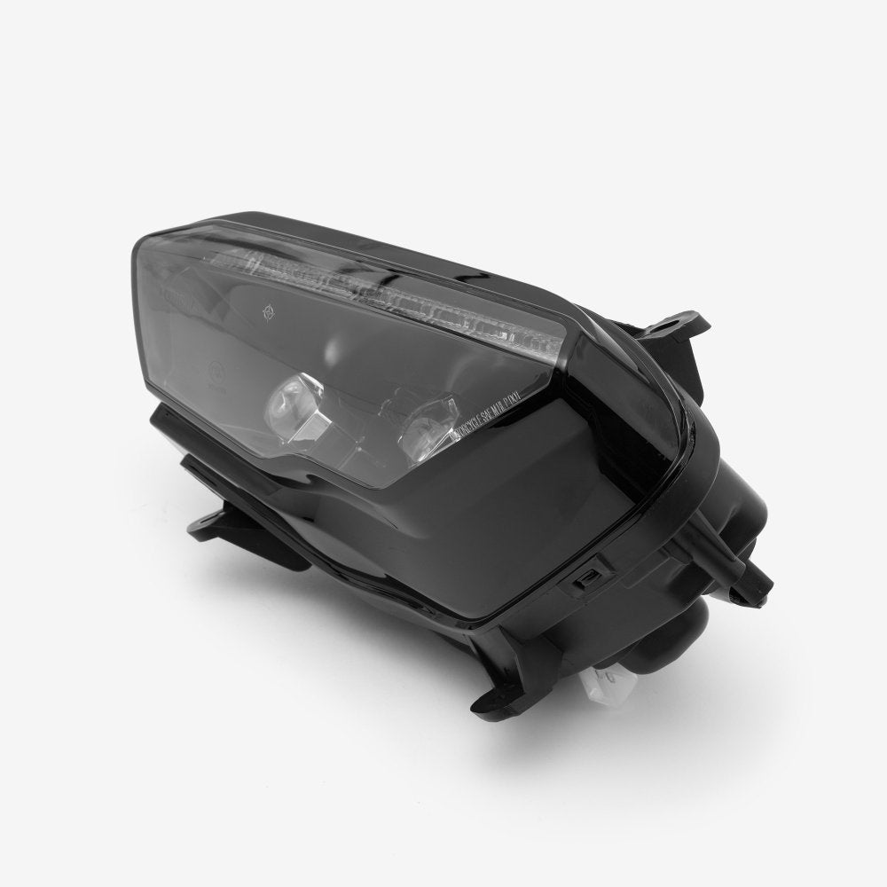 Left LED Headlight Assembly - New Style 2