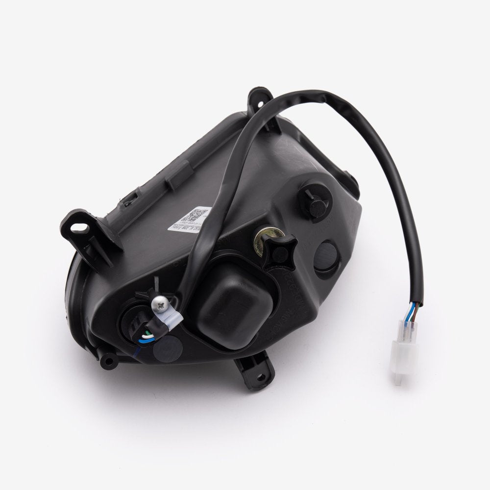 Left LED Headlight Assembly - New Style 3