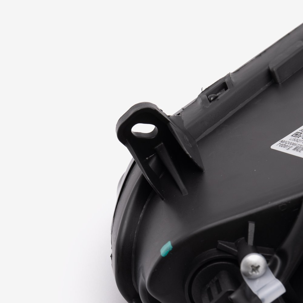 Left LED Headlight Assembly - New Style 4