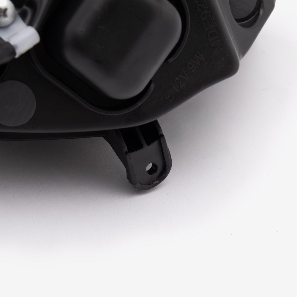 Left LED Headlight Assembly - New Style 5