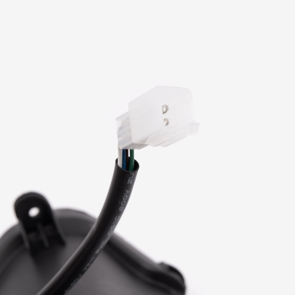 Left LED Headlight Assembly - New Style 7