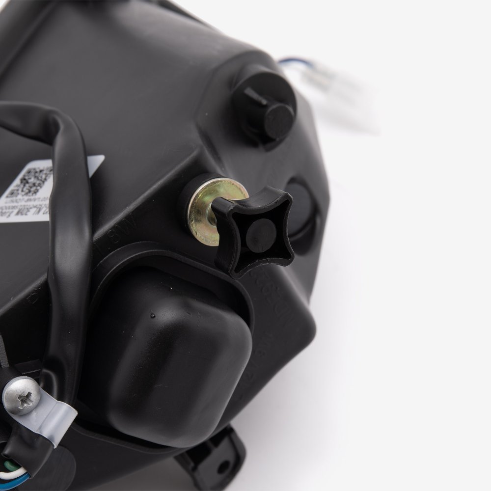 Left LED Headlight Assembly - New Style 8