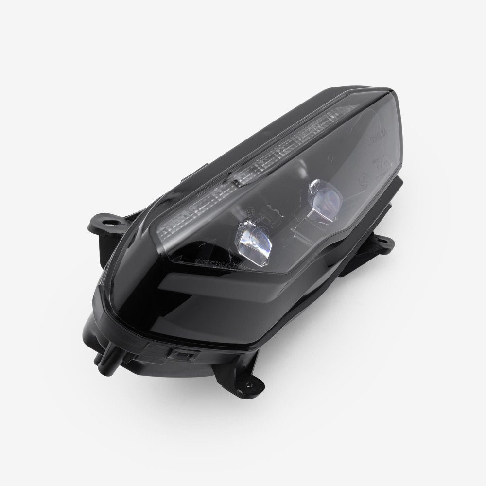Right Headlight