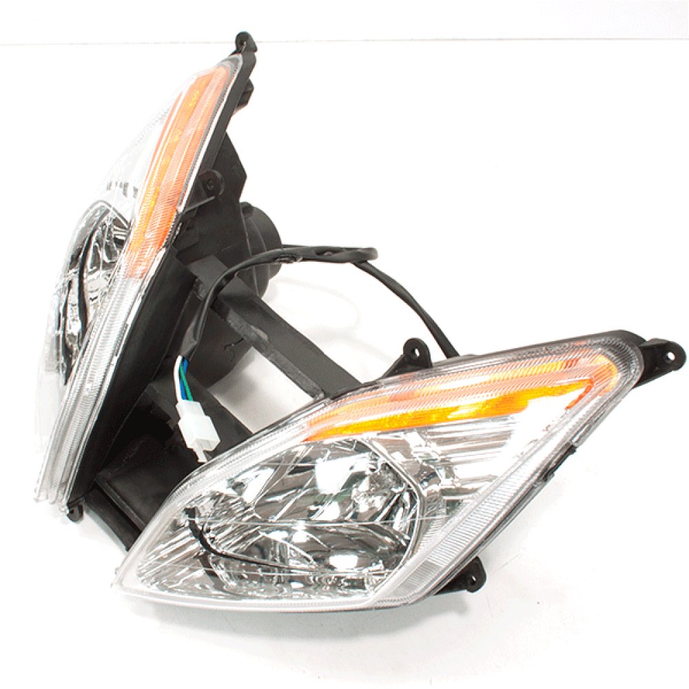 Headlight Assembly 2