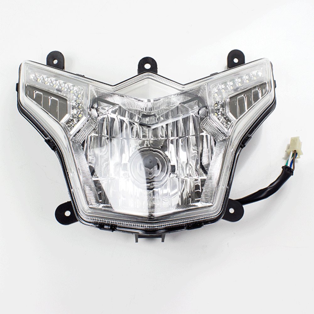 Headlight Assembly