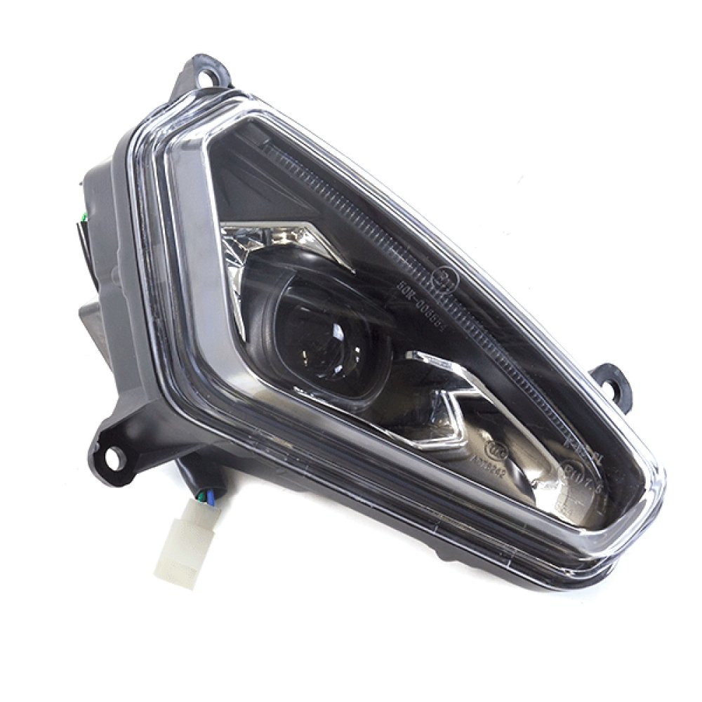 LED Headlight Assembly
