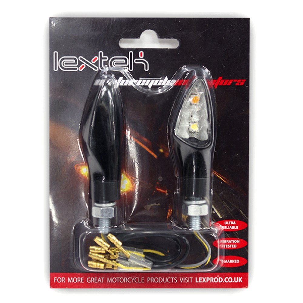Harpoon LED Indicators 2