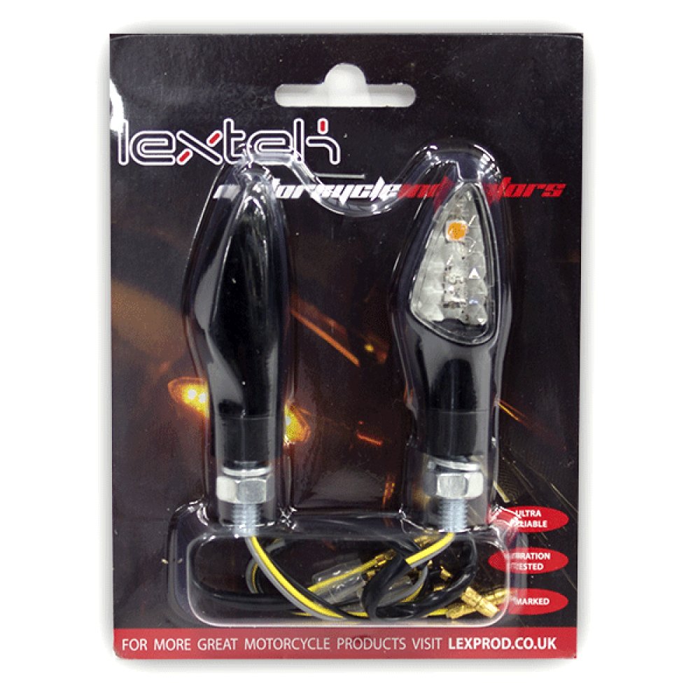 Harpoon LED Indicators 2