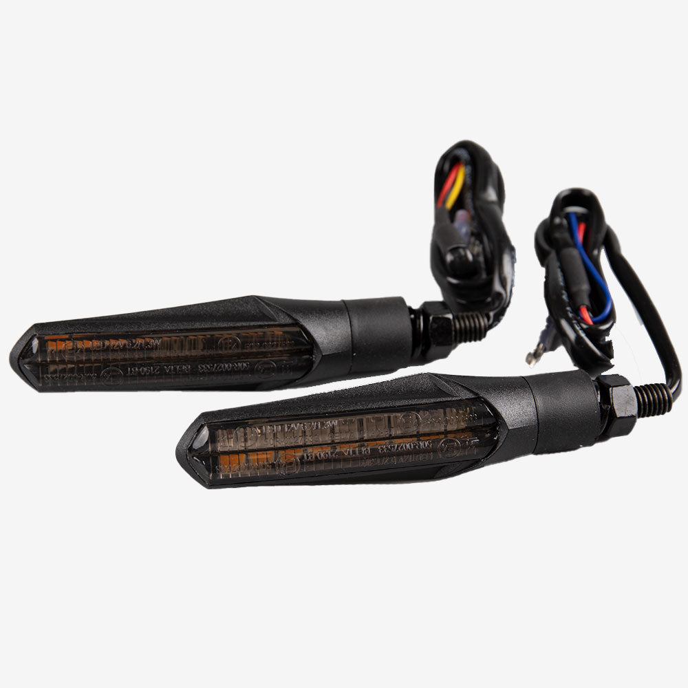 Sequential LED Indicators