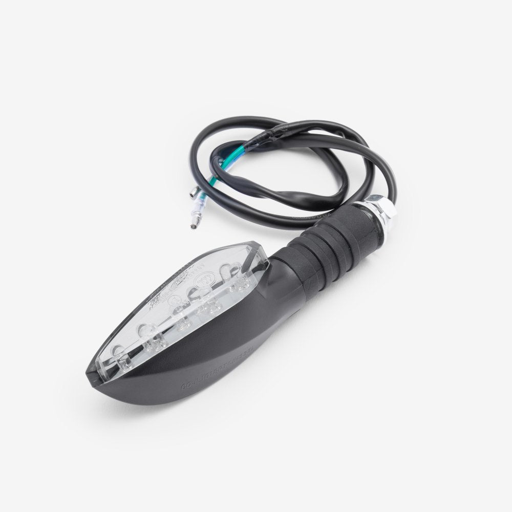 Rear Left Indicator 3