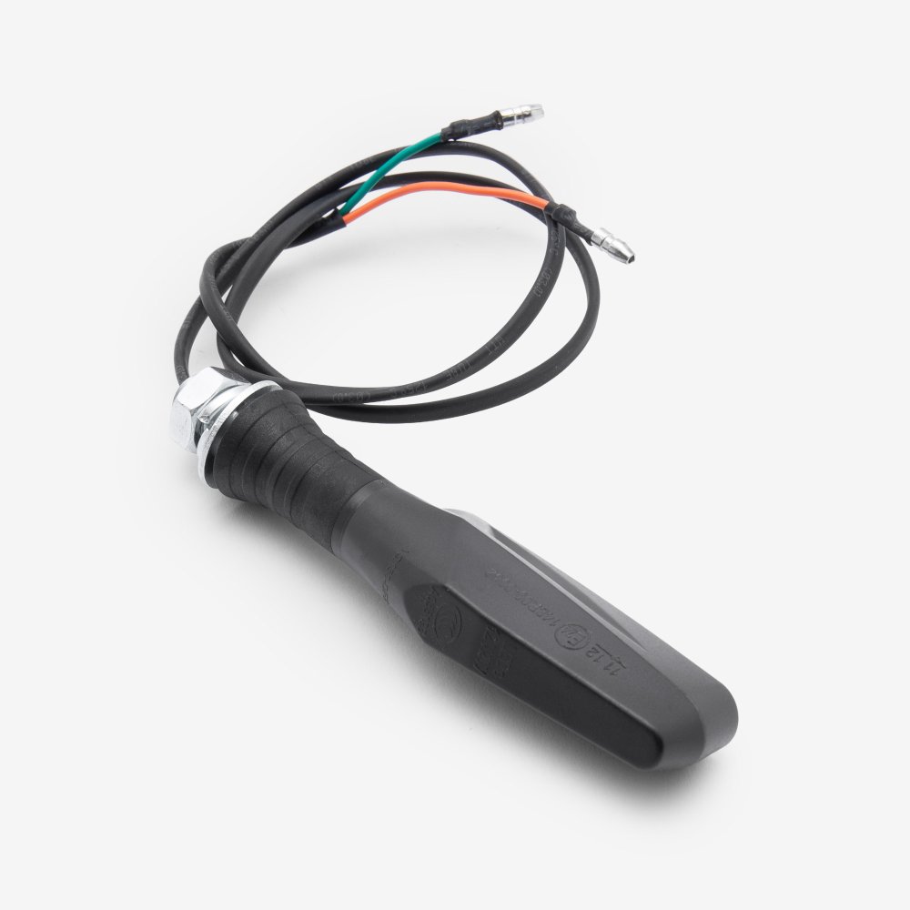 Rear Left Indicator 2
