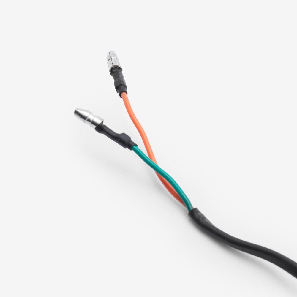 Rear Left Indicator 4