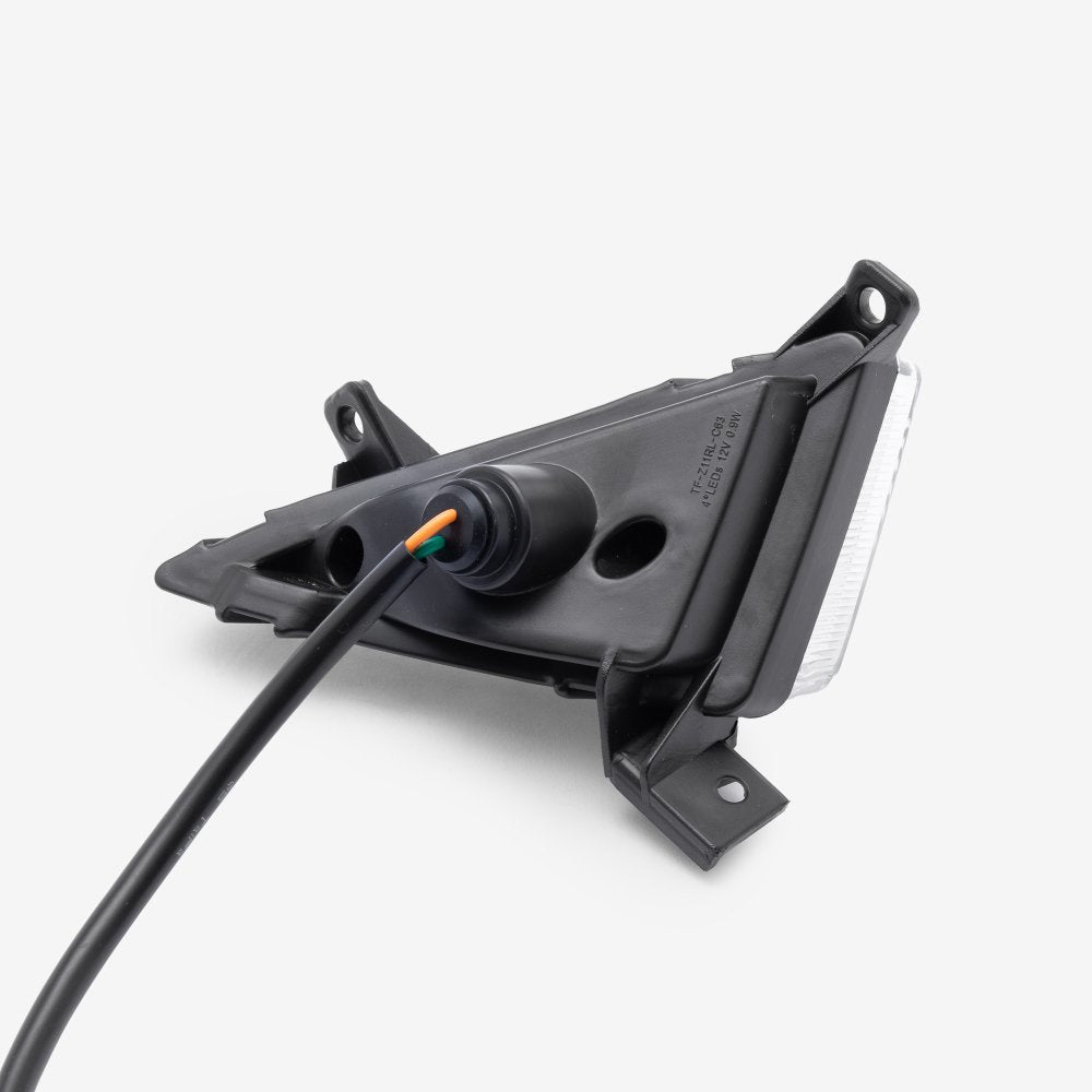 Front Left Indicator 3