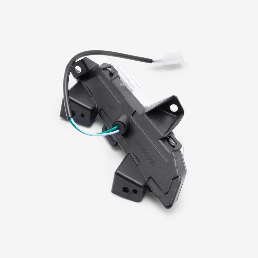 Rear Left Indicator 4