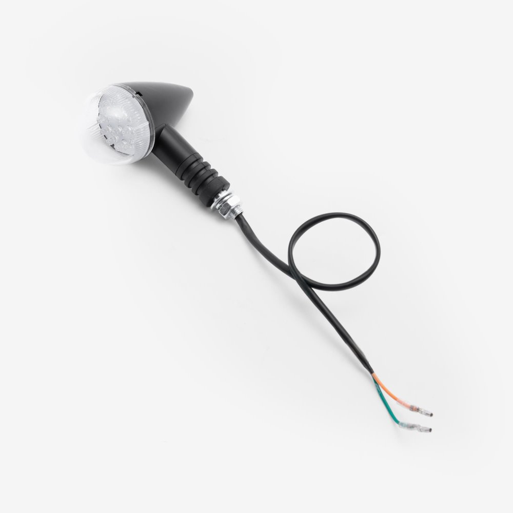Front Left Indicator