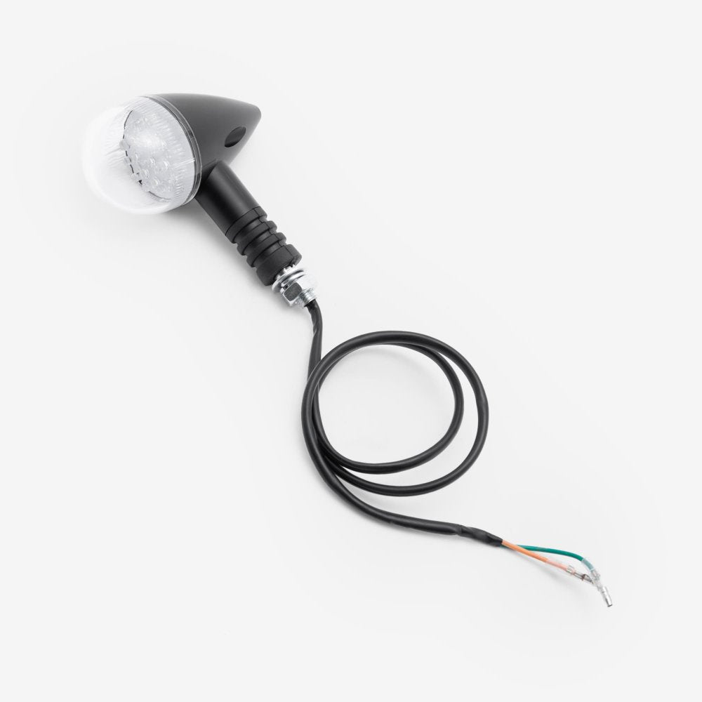 Rear Left Indicator