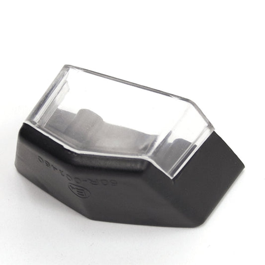 Number Plate Light Lens