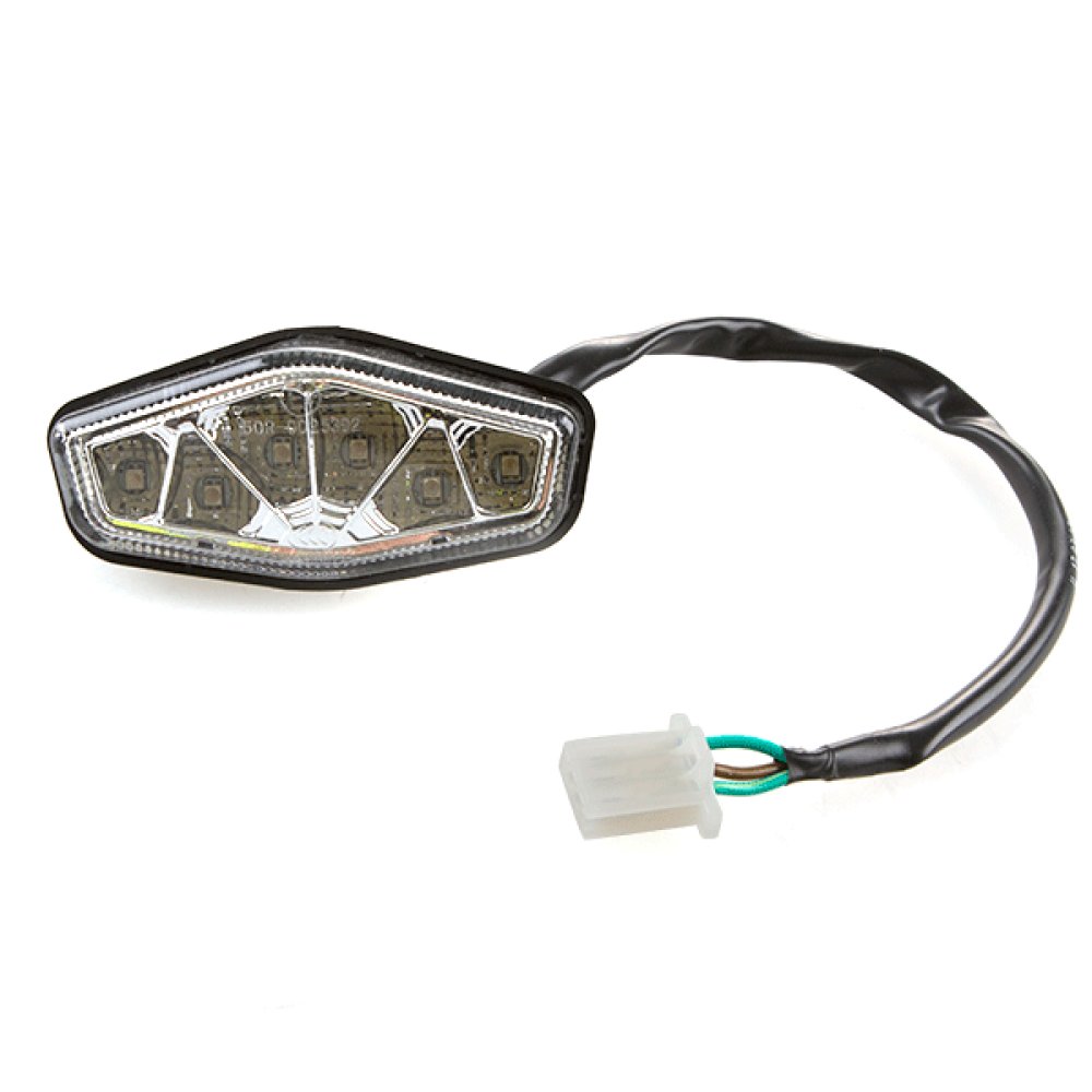 Tail Light Assembly
