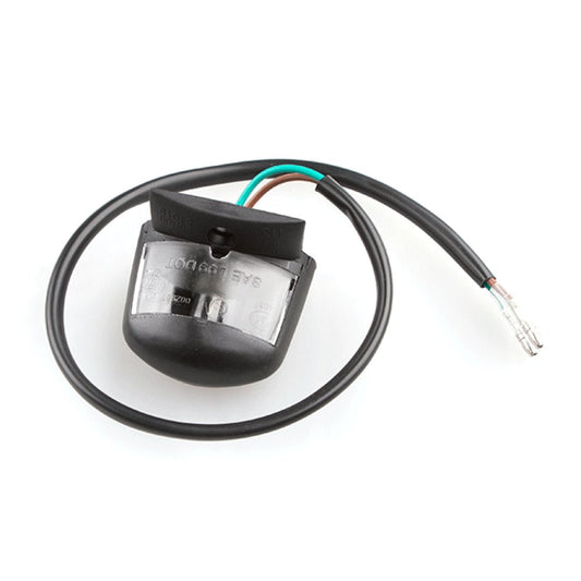 Number Plate Light Assembly