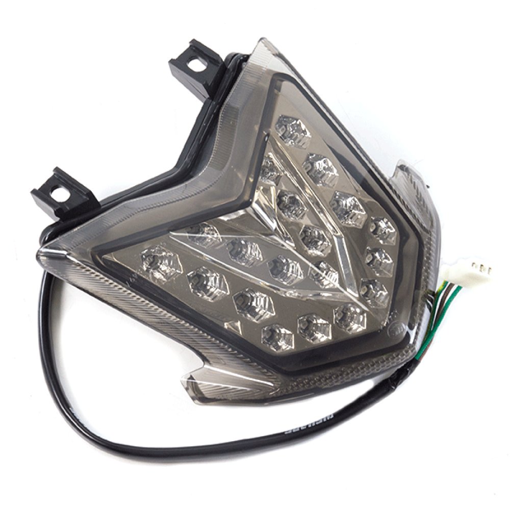 Tail Light Assembly (Tinted Lens) 2