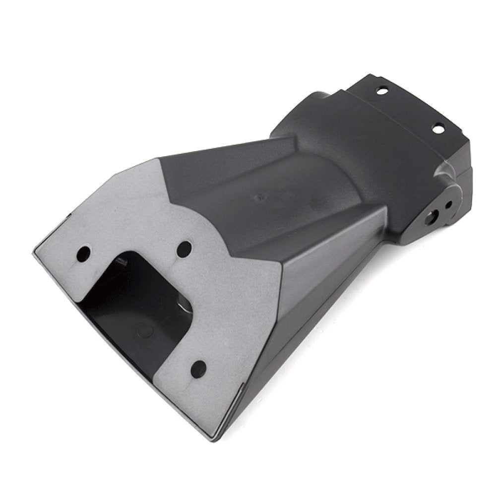 Number Plate Light Mount Cover 2