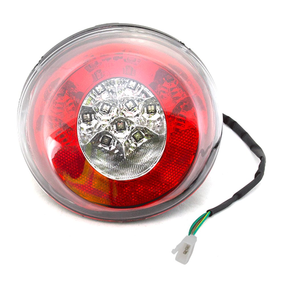 Tail Light Assembly 3