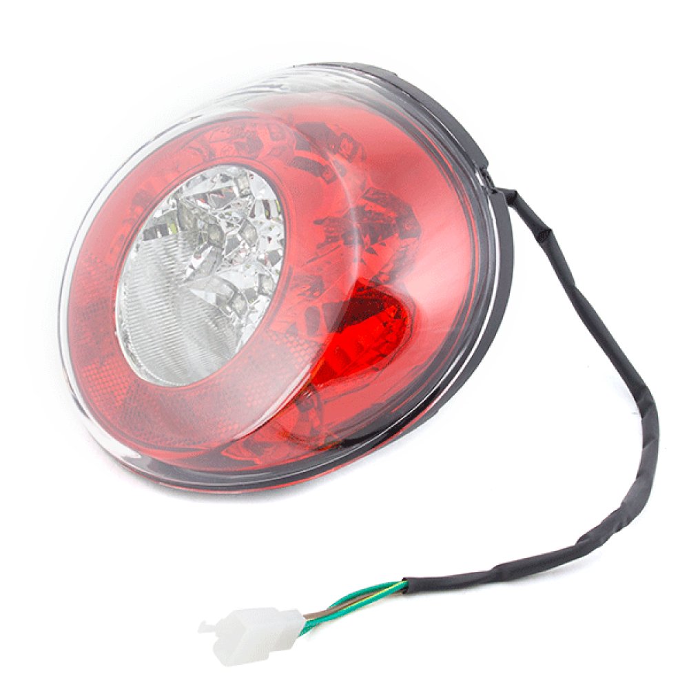 Tail Light Assembly