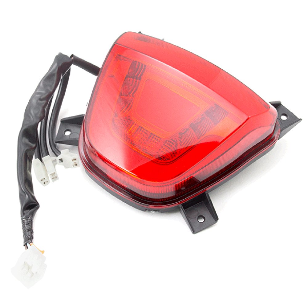 Tail Light Assembly