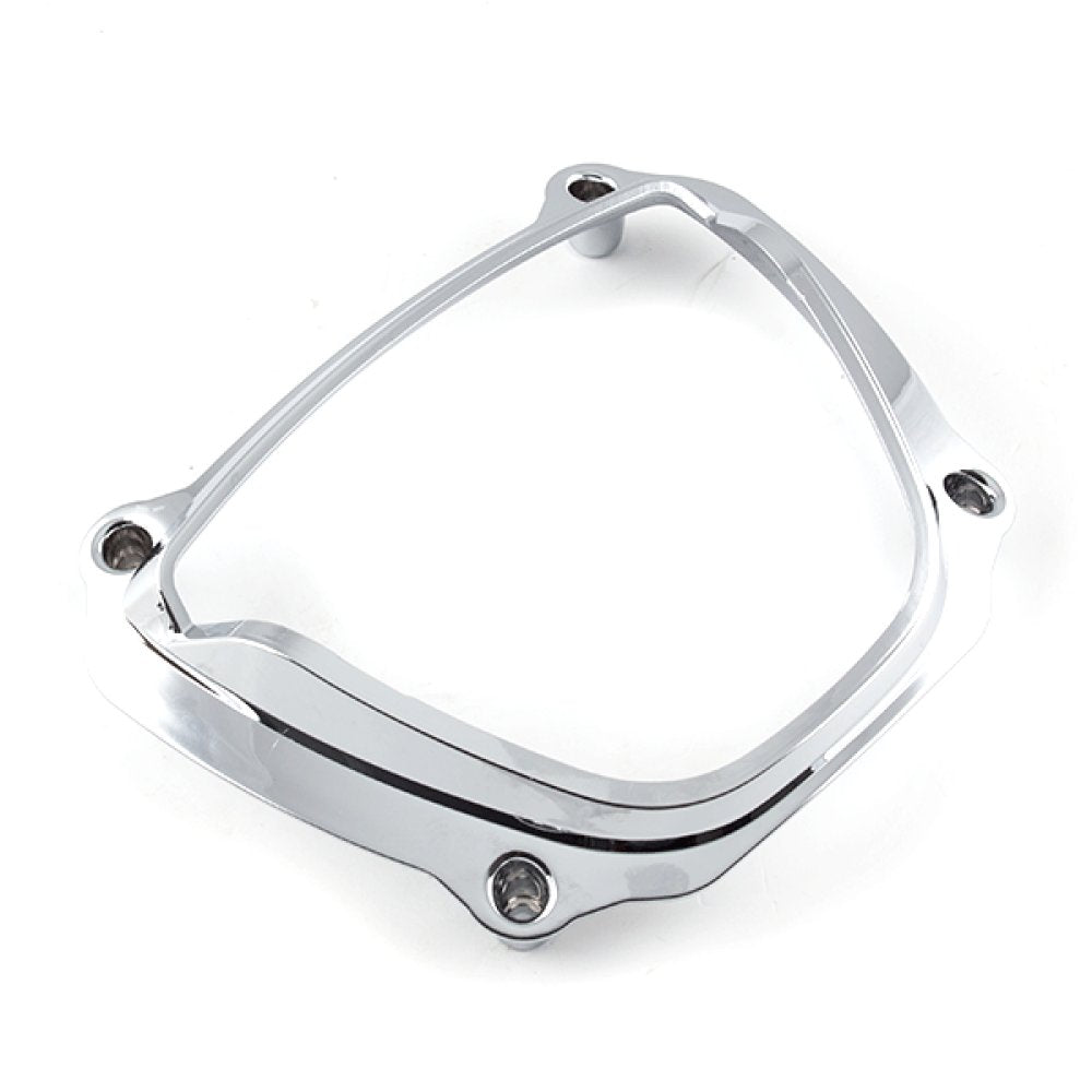 Tail Light Chrome Trim 2