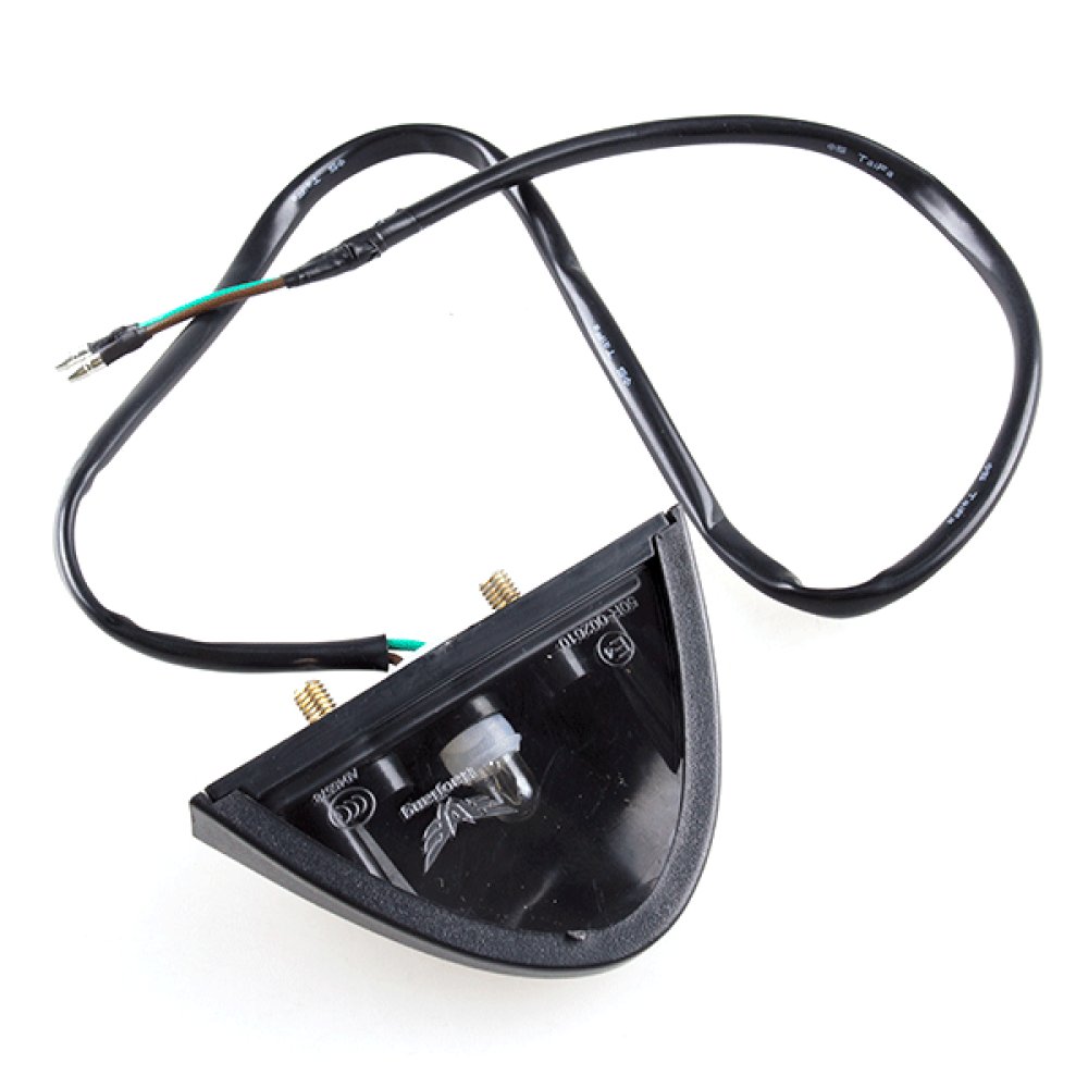 Number Plate Light 2