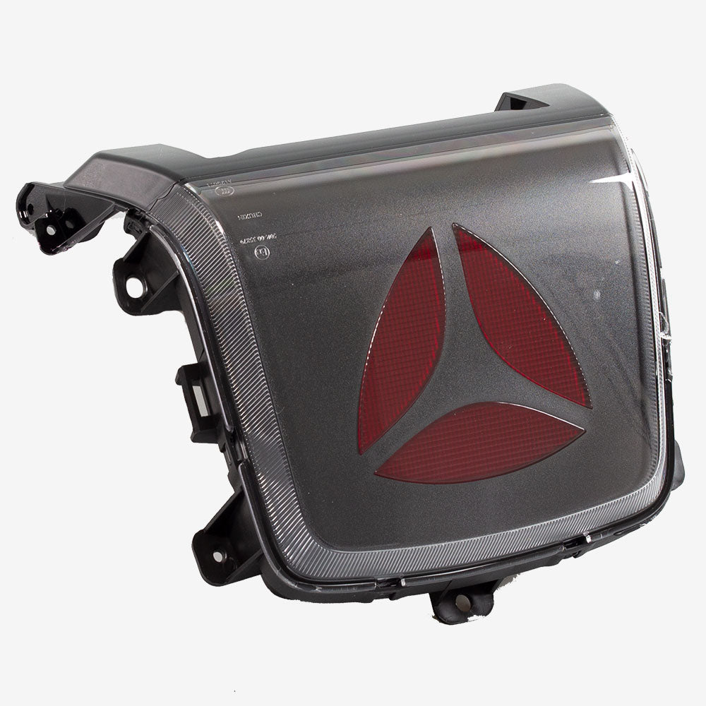 Tail Light Assembly