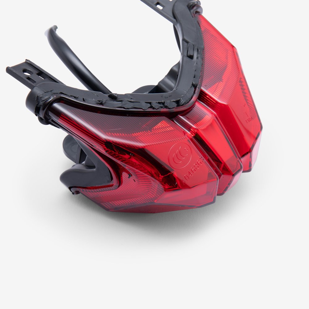 Tail Light Assembly 6