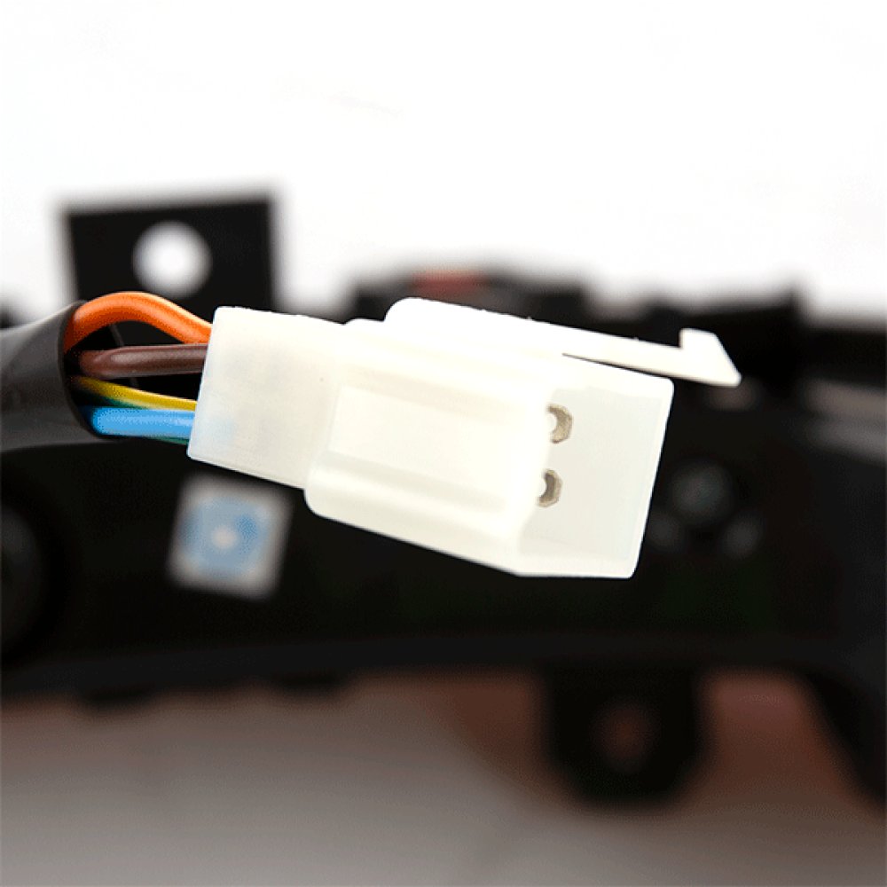Tail Light Assembly 4
