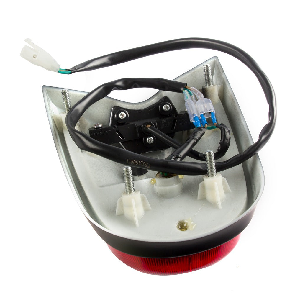 Tail Light Assembly 4