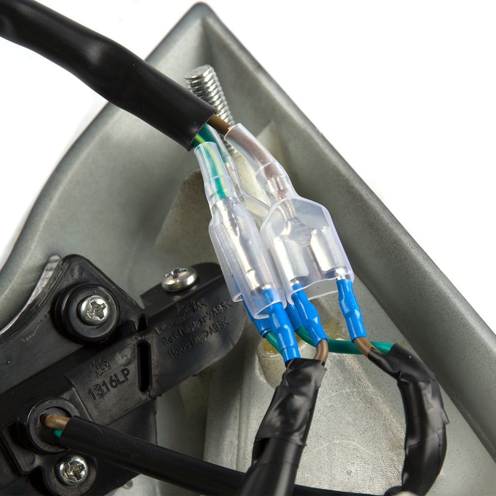 Tail Light Assembly 5