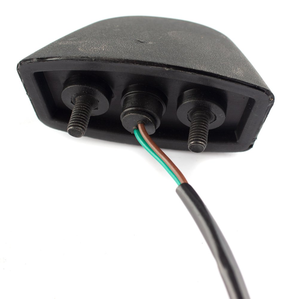 Number Plate Light 2