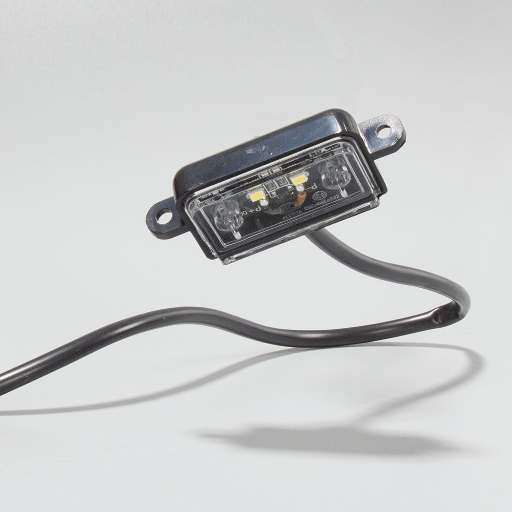 Number Plate Light 2
