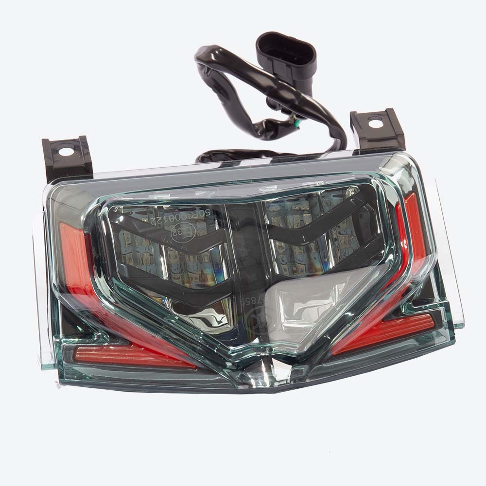 Tail Light Assembly