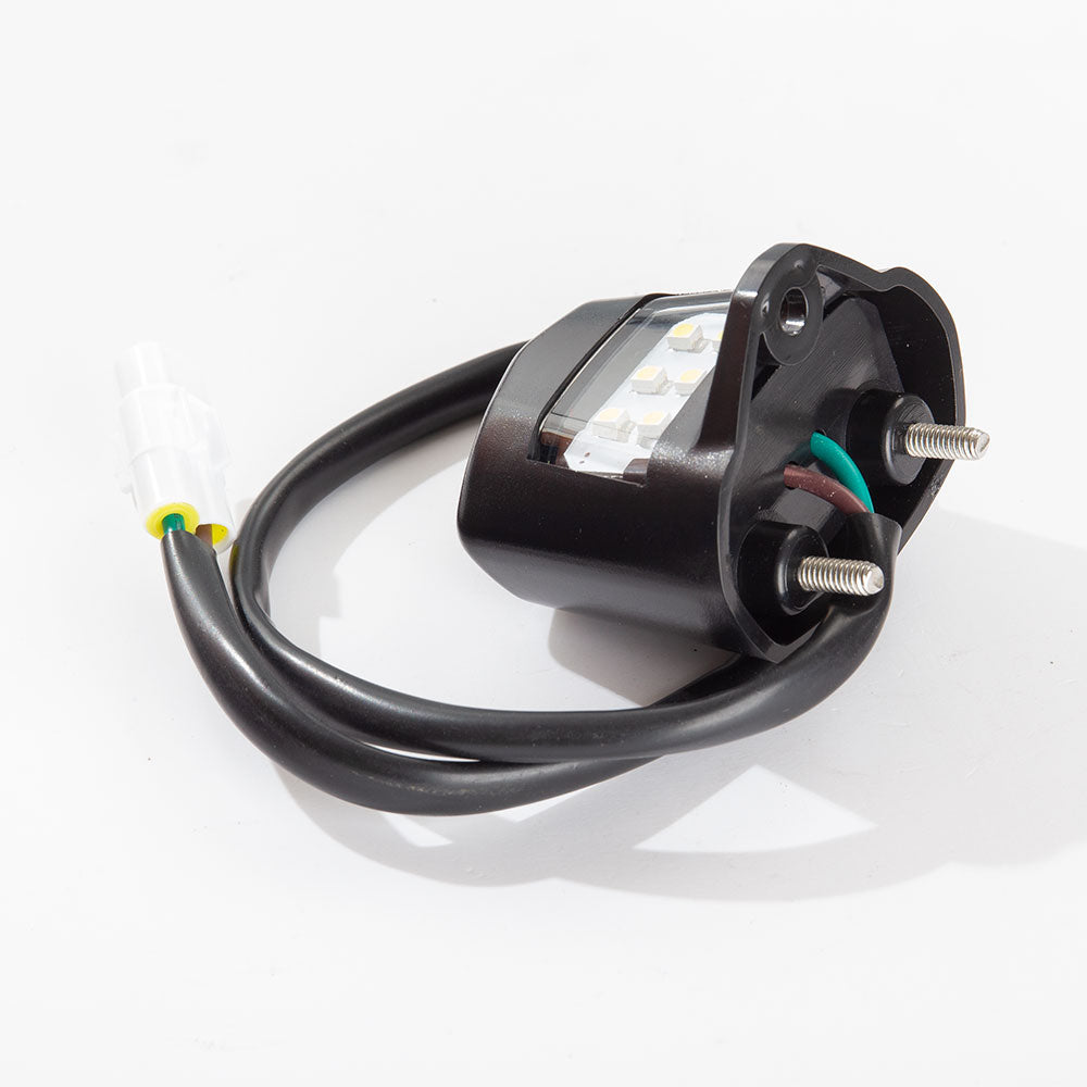 Number Plate Light 2