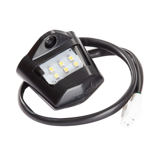 Number Plate Light