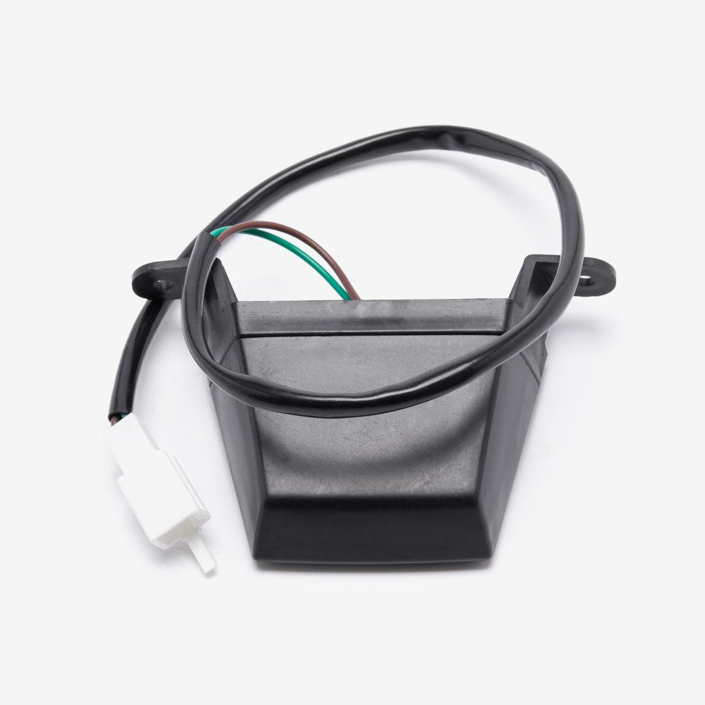 Number Plate Light 2