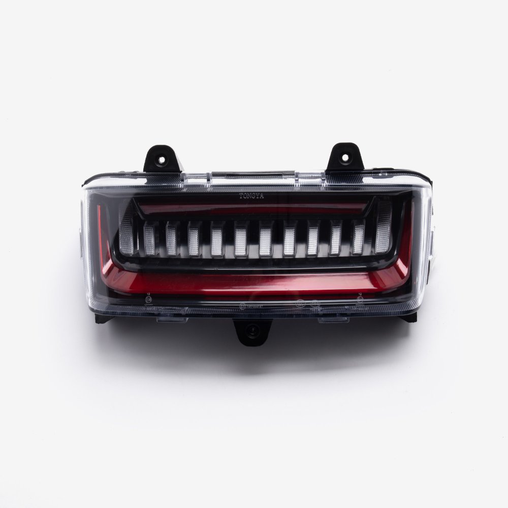 Tail Light Assembly