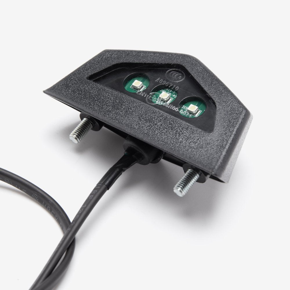 Number Plate Light 2