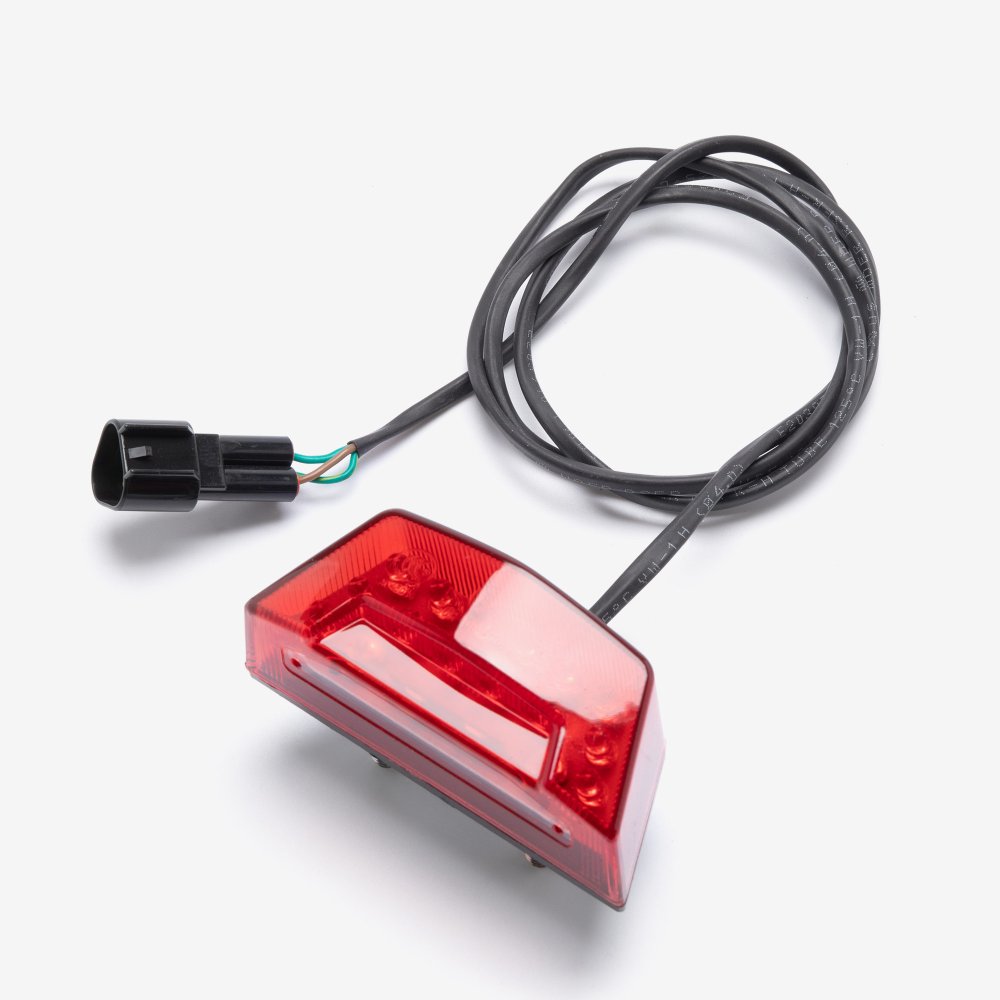 Tail Light Assembly
