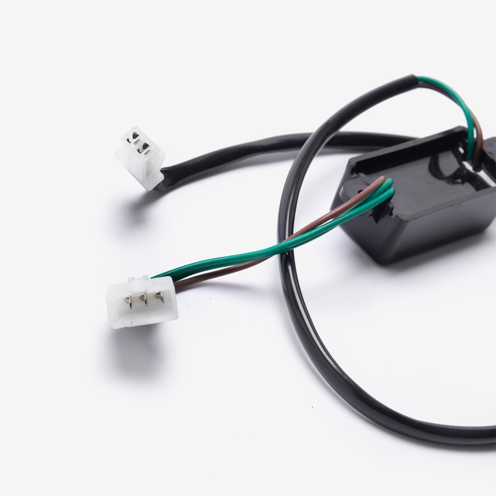 Brake and Tail Light Controller 2