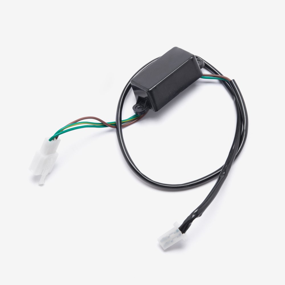 Brake and Tail Light Controller
