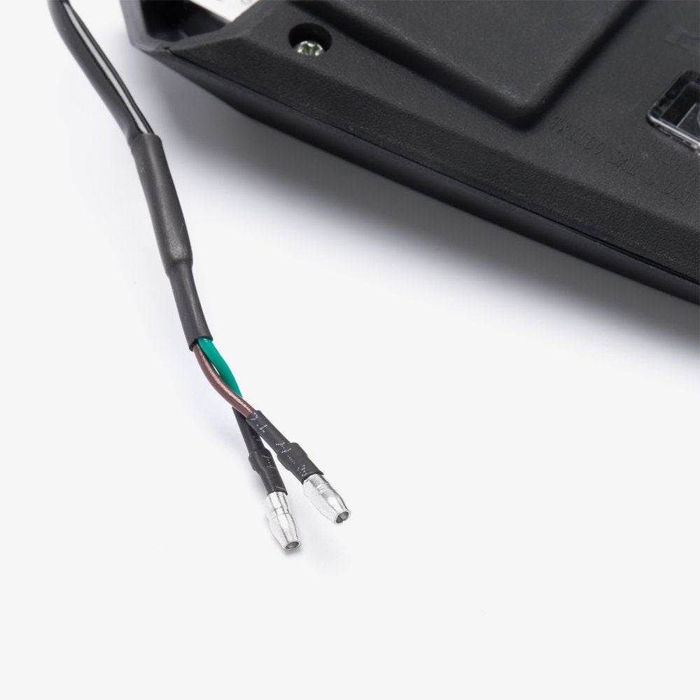 Number Plate Light 3