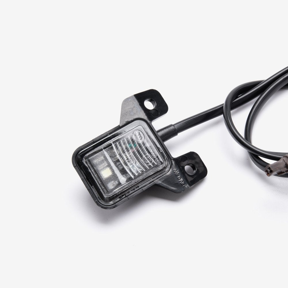 Number Plate Light 2