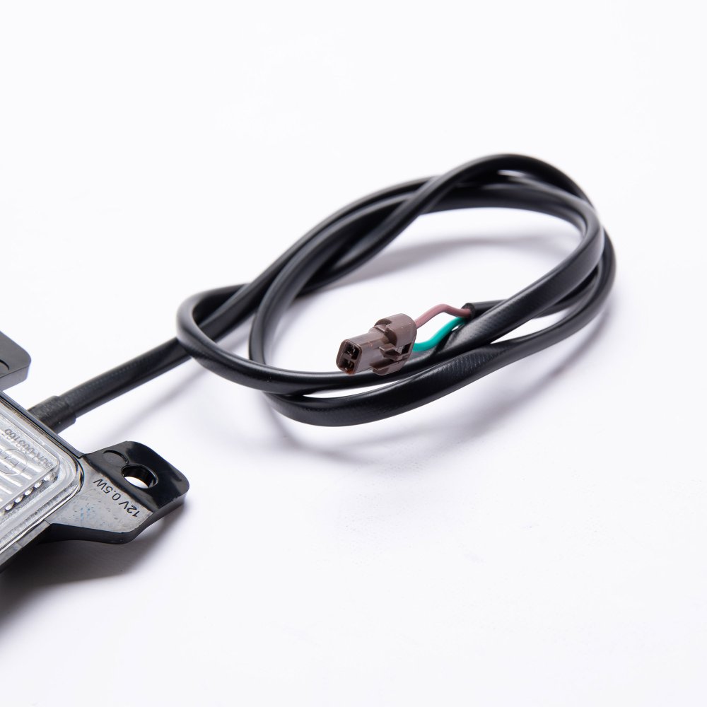 Number Plate Light 3